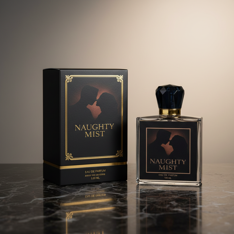 Naughty Mist 100 ML